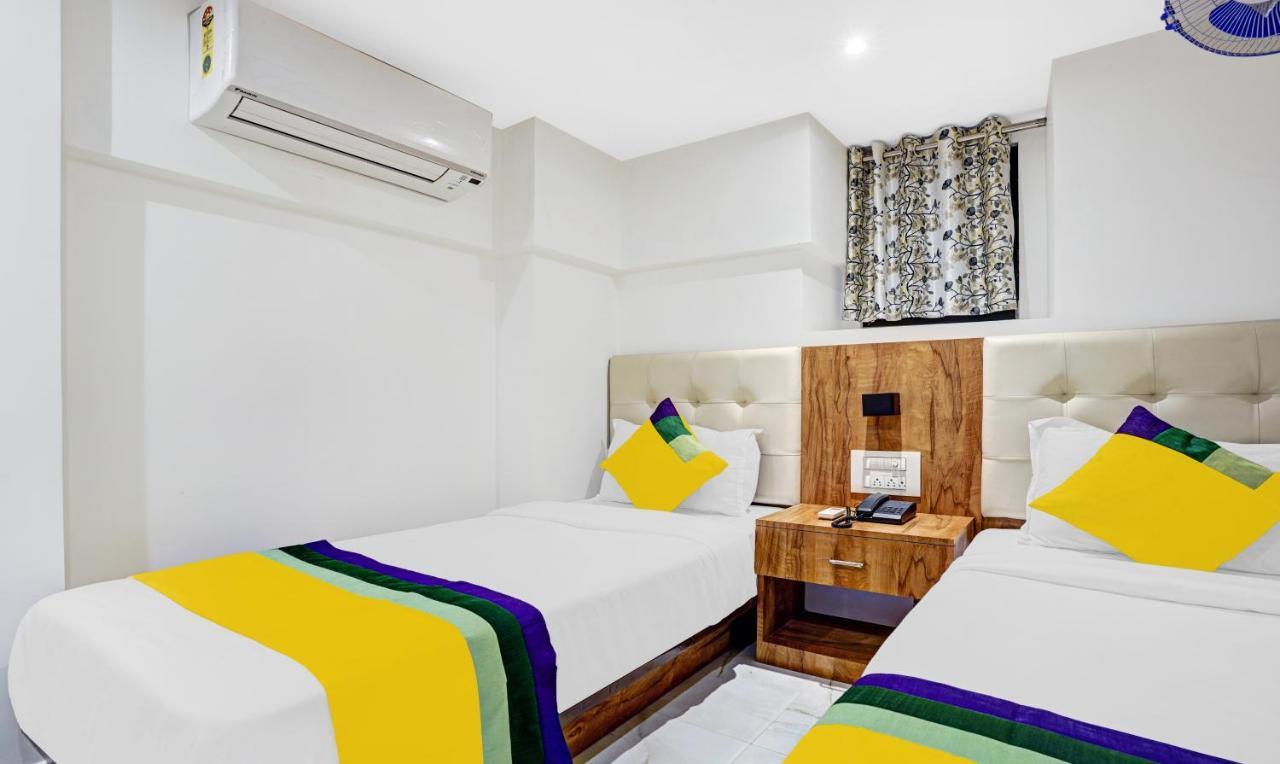 Itsy Hotels Heraa International Мумбаї Екстер'єр фото