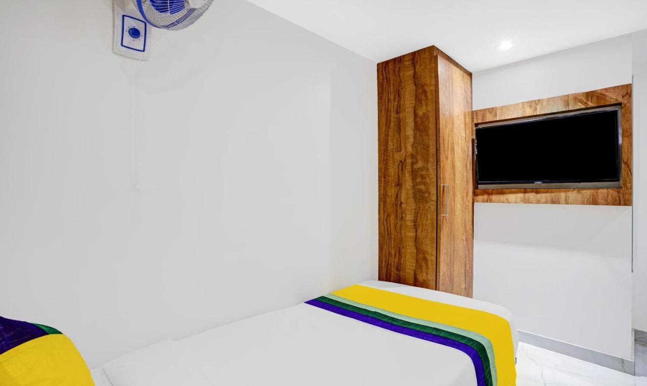 Itsy Hotels Heraa International Мумбаї Екстер'єр фото