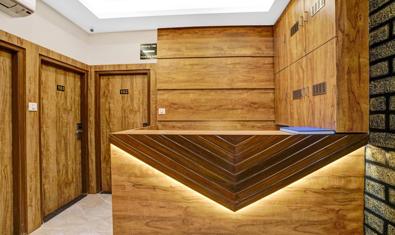 Itsy Hotels Heraa International Мумбаї Екстер'єр фото