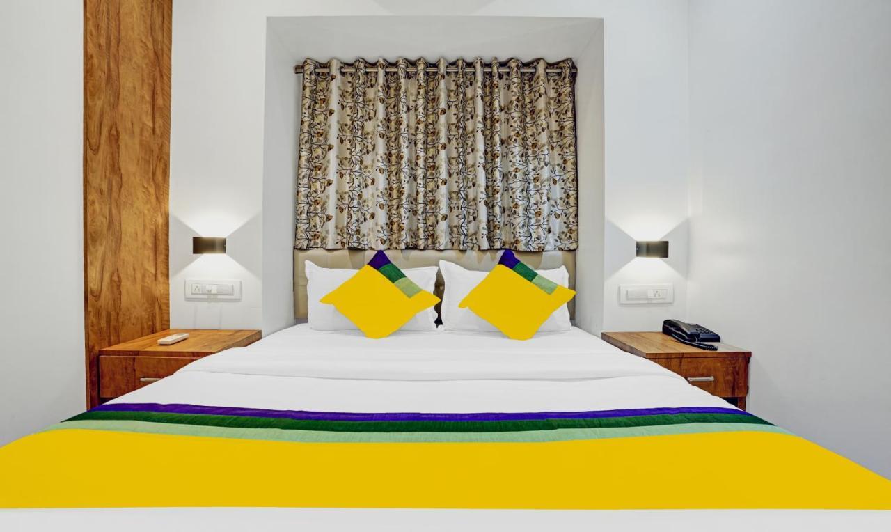 Itsy Hotels Heraa International Мумбаї Екстер'єр фото