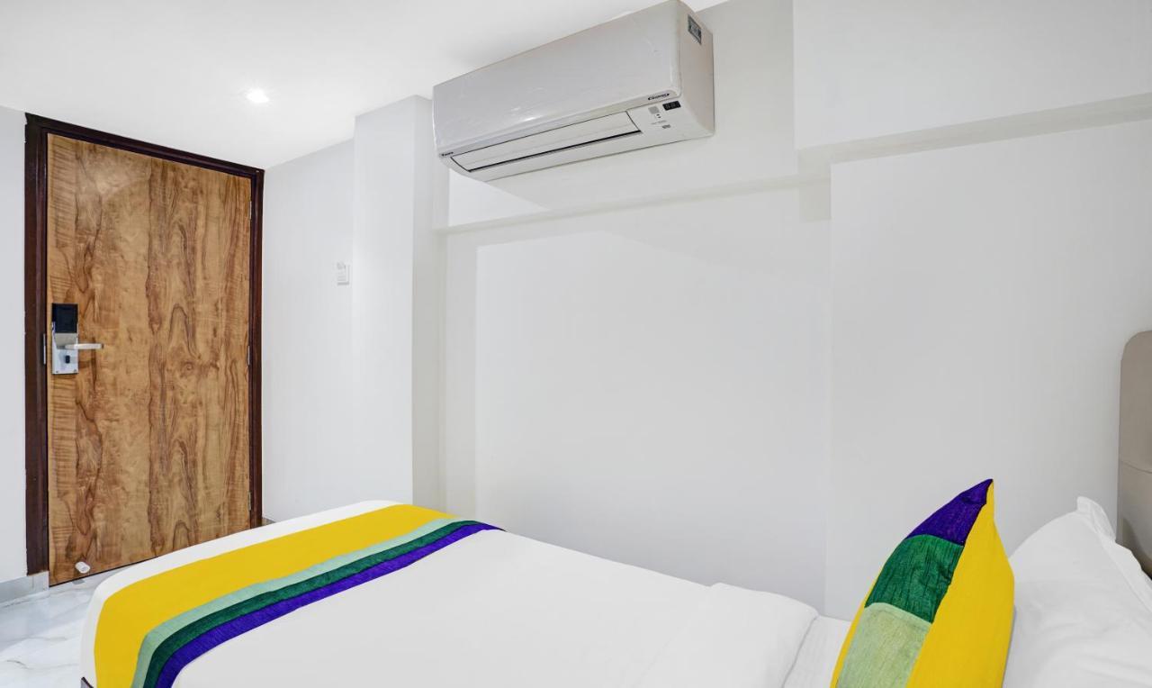 Itsy Hotels Heraa International Мумбаї Екстер'єр фото