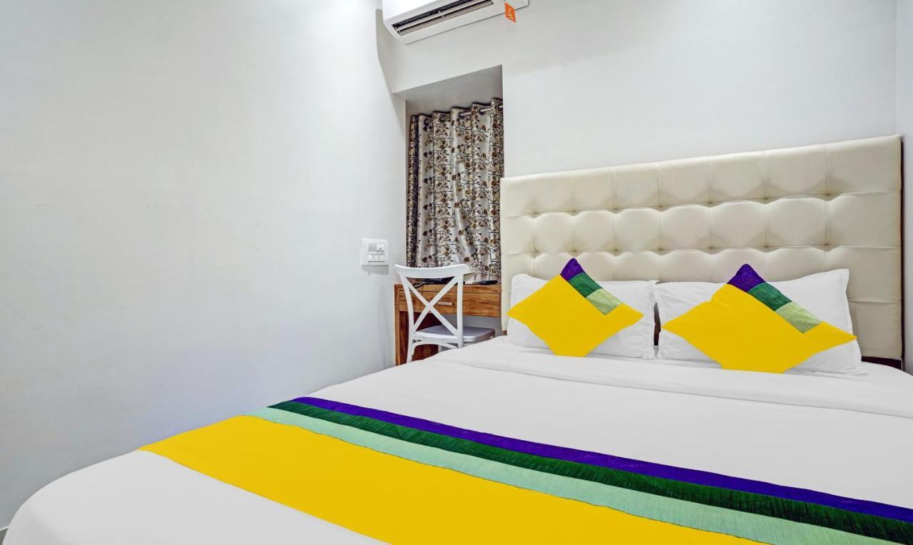 Itsy Hotels Heraa International Мумбаї Екстер'єр фото