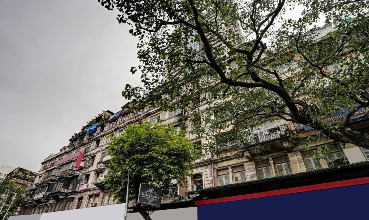 Itsy Hotels Heraa International Мумбаї Екстер'єр фото