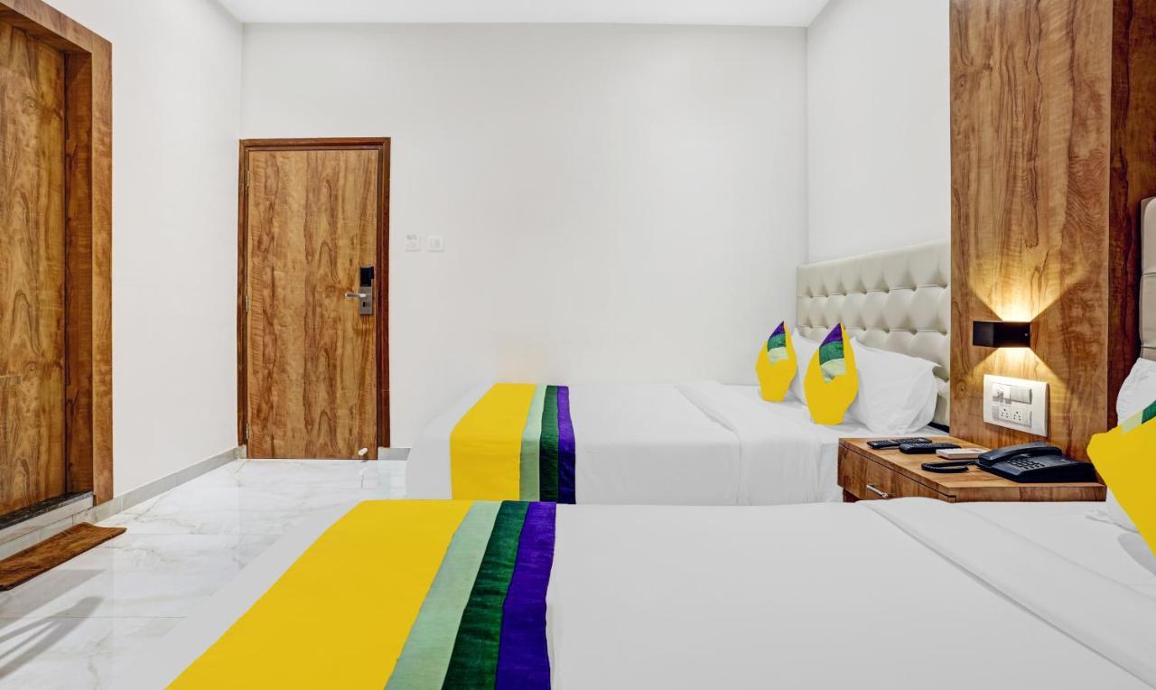 Itsy Hotels Heraa International Мумбаї Екстер'єр фото
