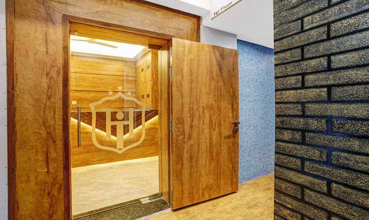 Itsy Hotels Heraa International Мумбаї Екстер'єр фото