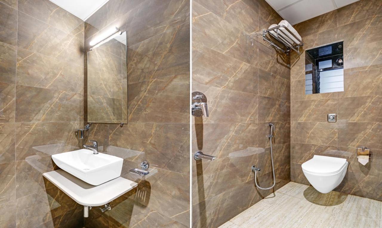 Itsy Hotels Heraa International Мумбаї Екстер'єр фото
