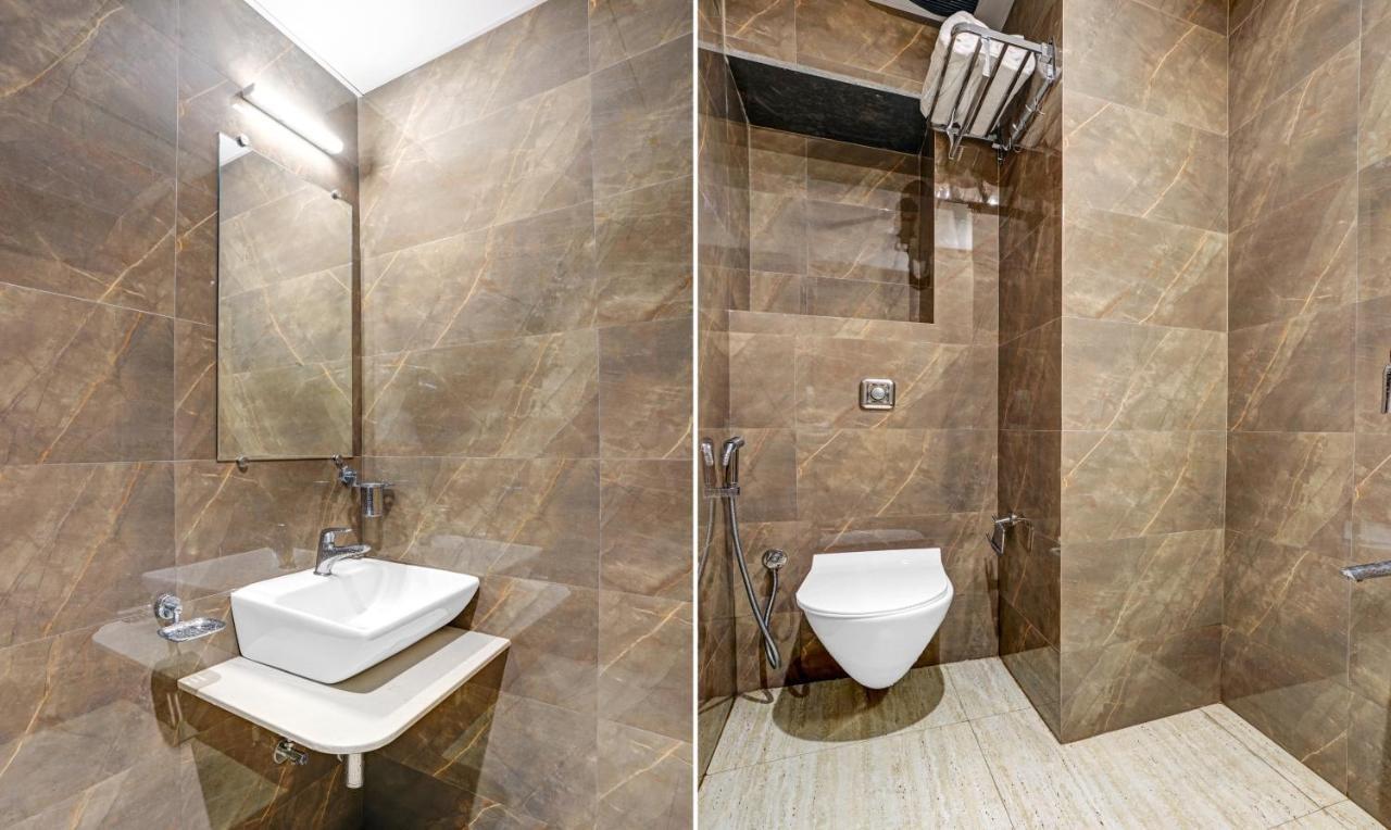 Itsy Hotels Heraa International Мумбаї Екстер'єр фото