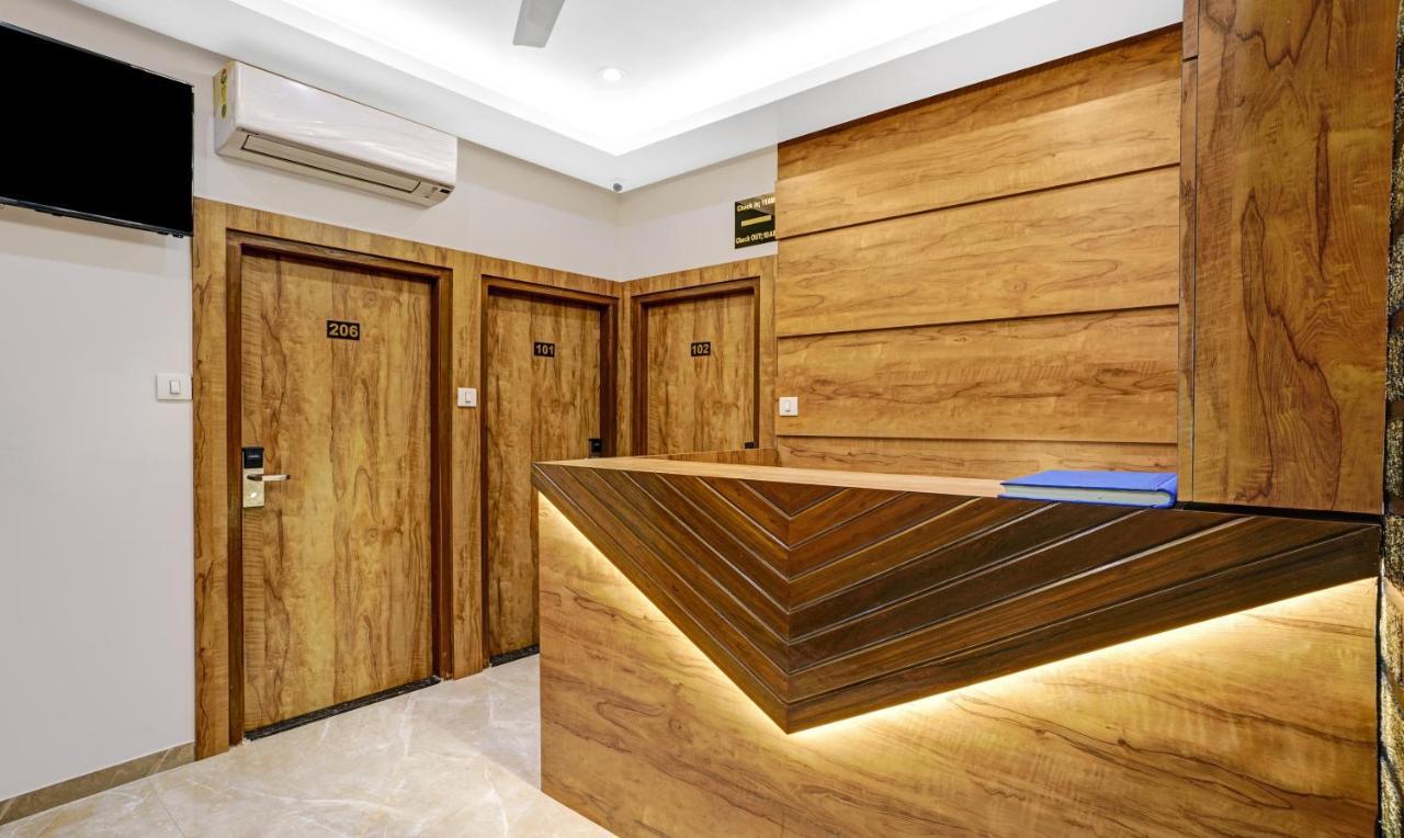 Itsy Hotels Heraa International Мумбаї Екстер'єр фото