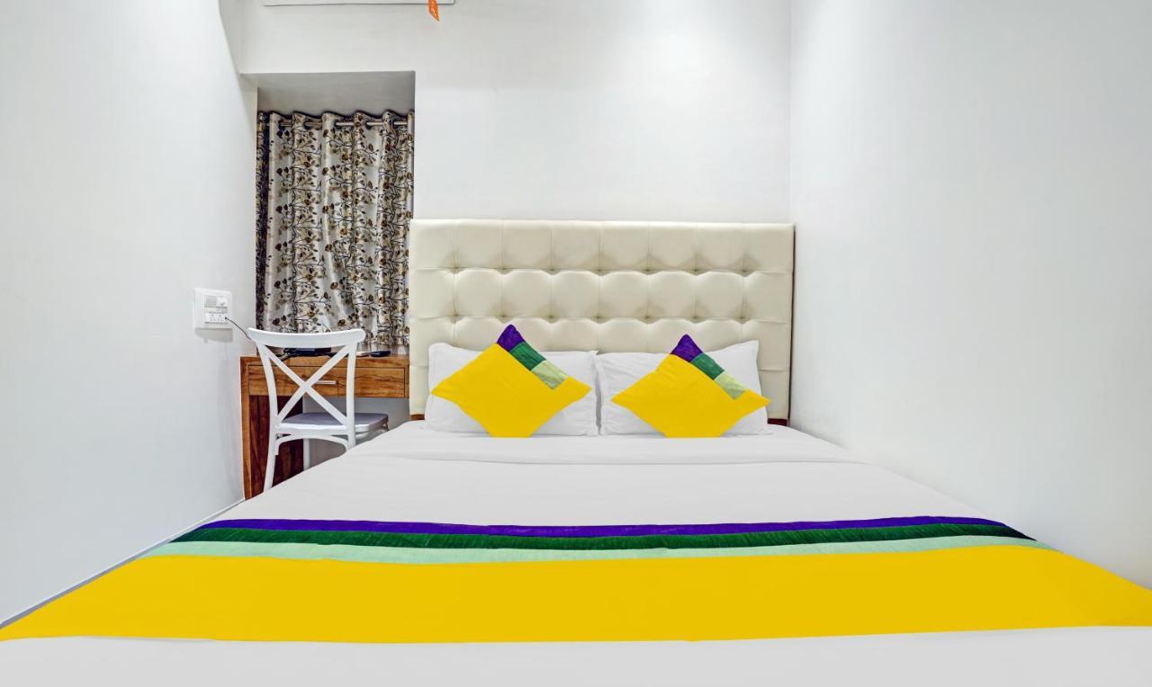 Itsy Hotels Heraa International Мумбаї Екстер'єр фото
