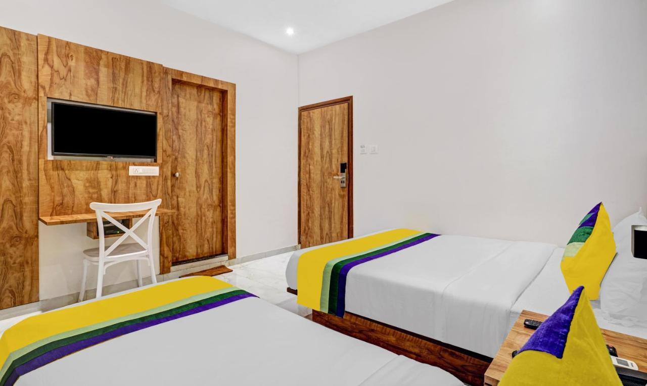 Itsy Hotels Heraa International Мумбаї Екстер'єр фото