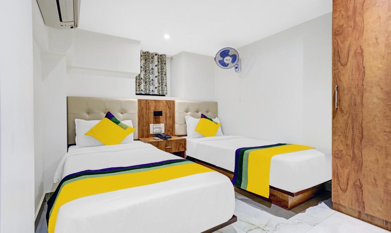 Itsy Hotels Heraa International Мумбаї Екстер'єр фото