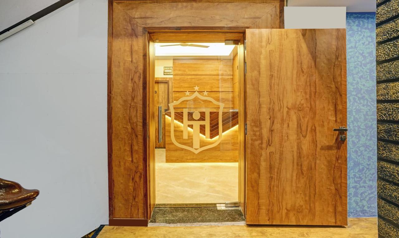 Itsy Hotels Heraa International Мумбаї Екстер'єр фото